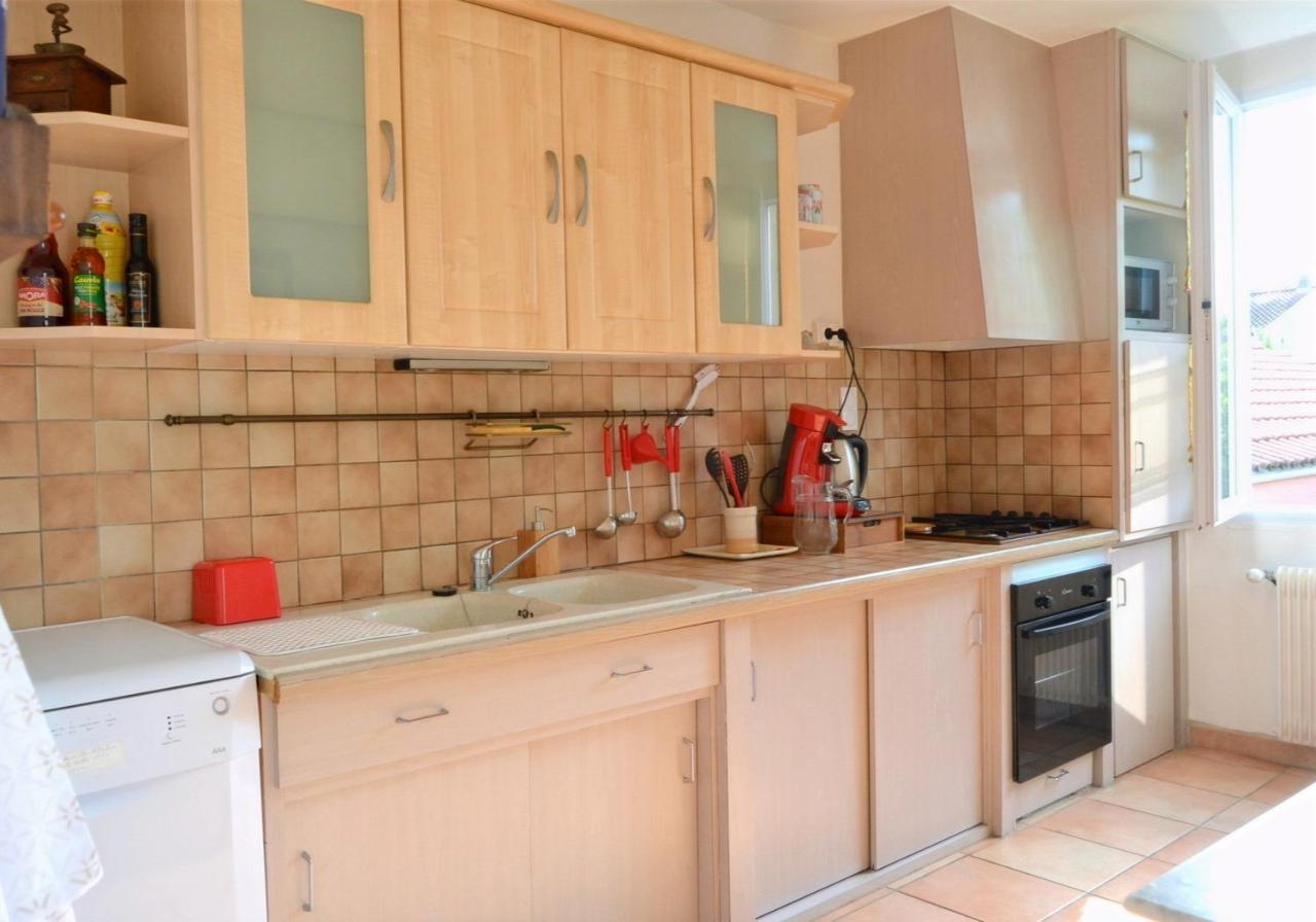 Апартаменти Comme Chez Mamie Albi - Terrasse - Proche Centre Екстер'єр фото