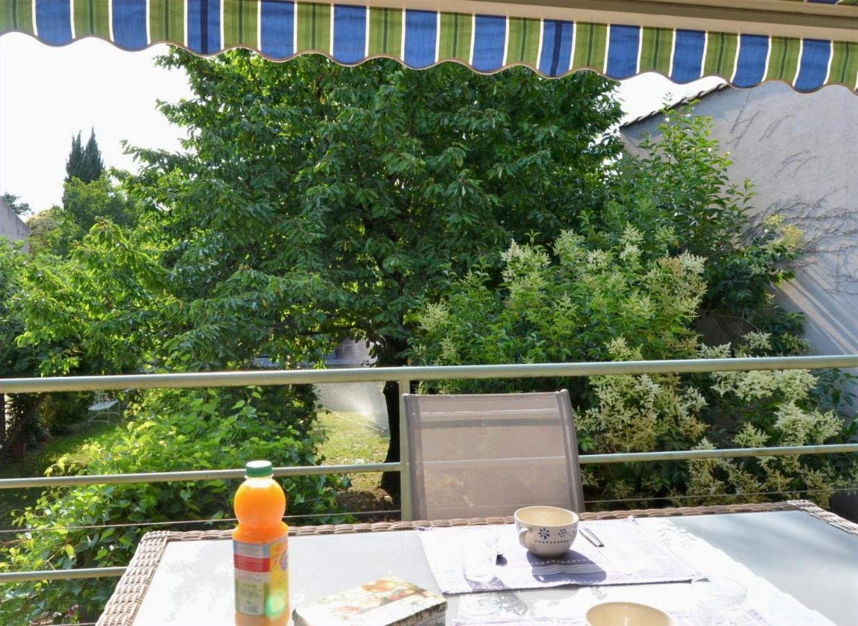 Апартаменти Comme Chez Mamie Albi - Terrasse - Proche Centre Екстер'єр фото