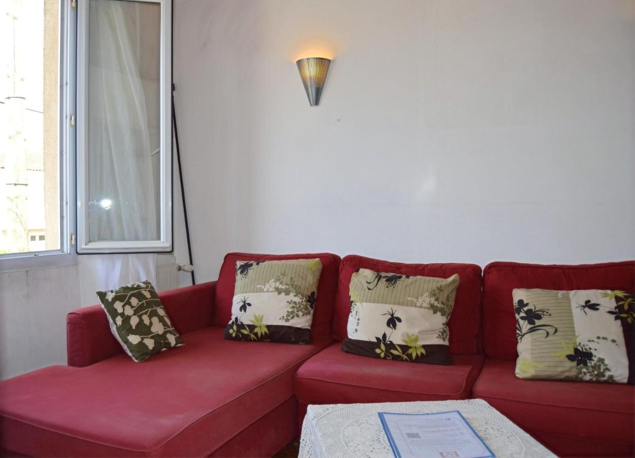 Апартаменти Comme Chez Mamie Albi - Terrasse - Proche Centre Екстер'єр фото