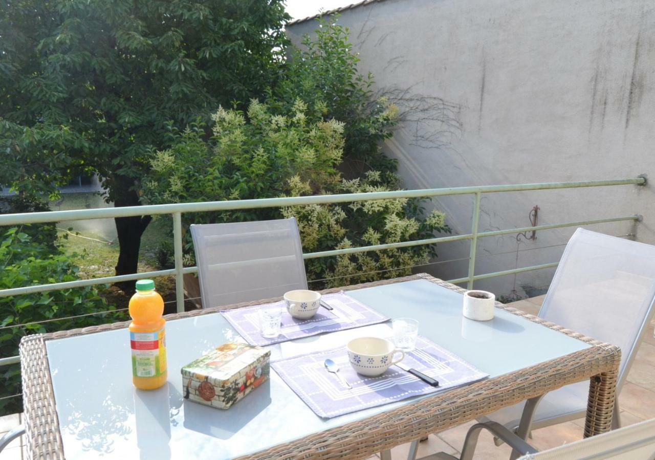 Апартаменти Comme Chez Mamie Albi - Terrasse - Proche Centre Екстер'єр фото
