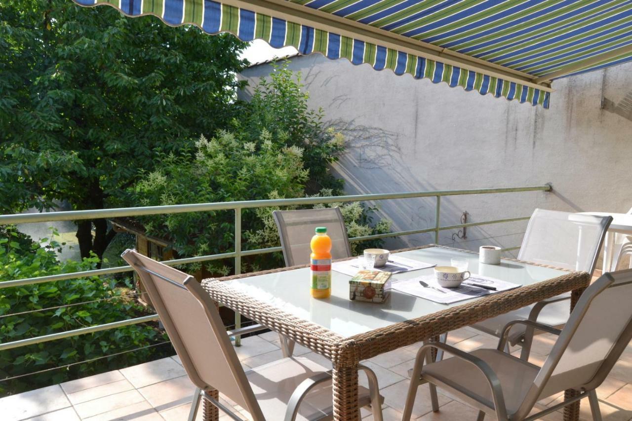 Апартаменти Comme Chez Mamie Albi - Terrasse - Proche Centre Екстер'єр фото